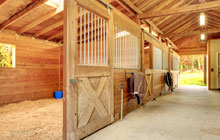 Bardown stable construction leads